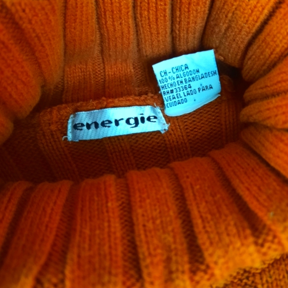 Energie Turtleneck Sweater - Picture 4 of 8